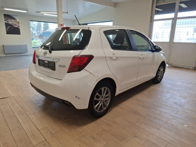 Toyota Yaris 1.0 VVT-i Aspiration