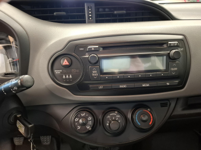 Toyota Yaris 1.0 VVT-i Aspiration