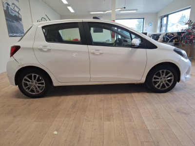 Toyota Yaris 1.0 VVT-i Aspiration