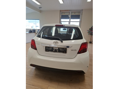 Toyota Yaris 1.0 VVT-i Aspiration