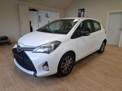 Toyota Yaris 1.0 VVT-i Aspiration