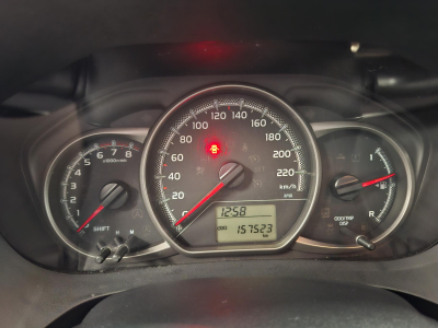 Toyota Yaris 1.0 VVT-i Aspiration