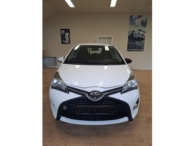 Toyota Yaris 1.0 VVT-i Aspiration
