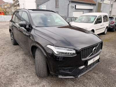 Volvo XC90 B5 AWD 235 R Design