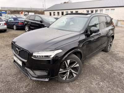 Volvo XC90 B5 AWD 235 R Design