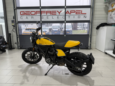 Ducati Scrambler 800