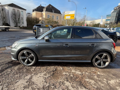 Audi A1 Sportback 1.8 141 KW/3xS-line/PANO/Facelift/
