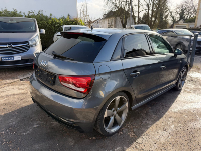 Audi A1 Sportback 1.8 141 KW/3xS-line/PANO/Facelift/