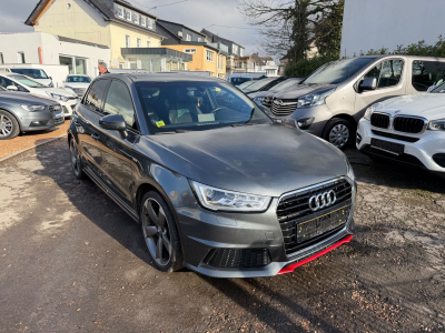 Audi A1 Sportback 1.8 141 KW/3xS-line/PANO/Facelift/