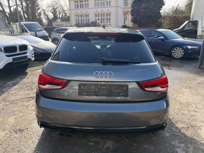 Audi A1 Sportback 1.8 141 KW/3xS-line/PANO/Facelift/