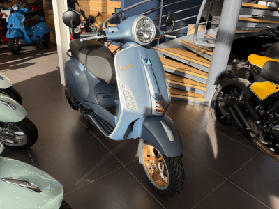 Vespa Primavera 50 OFFICINA 8