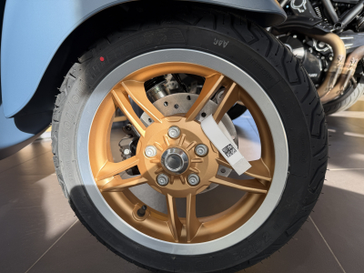 Vespa Primavera 50 OFFICINA 8