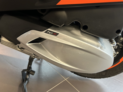 Vespa GTS 125 Super Sport