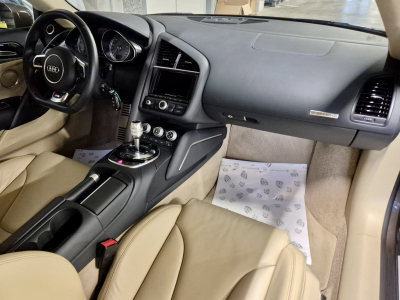 Audi R8 COUPE 4.2 FSI QUATTRO CARBON BANG OLUFSEN CUIR NAVI