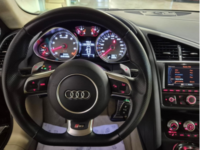 Audi R8 COUPE 4.2 FSI QUATTRO CARBON BANG OLUFSEN CUIR NAVI