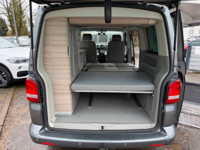 Volkswagen T5 California T5 California/DSG/KÜCHE/STÜHLE/NAVI/