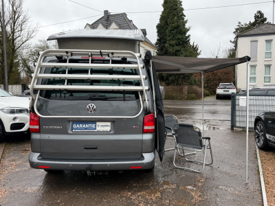 Volkswagen T5 California T5 California/DSG/KÜCHE/STÜHLE/NAVI/