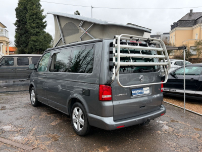 Volkswagen T5 California T5 California/DSG/KÜCHE/STÜHLE/NAVI/