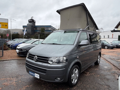 Volkswagen T5 California T5 California/DSG/KÜCHE/STÜHLE/NAVI/