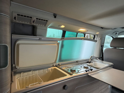 Volkswagen T5 California T5 California/DSG/KÜCHE/STÜHLE/NAVI/