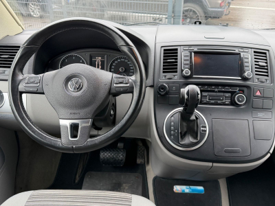 Volkswagen T5 California T5 California/DSG/KÜCHE/STÜHLE/NAVI/