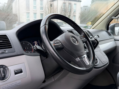 Volkswagen T5 California T5 California/DSG/KÜCHE/STÜHLE/NAVI/