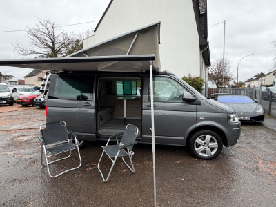 Volkswagen T5 California T5 California/DSG/KÜCHE/STÜHLE/NAVI/