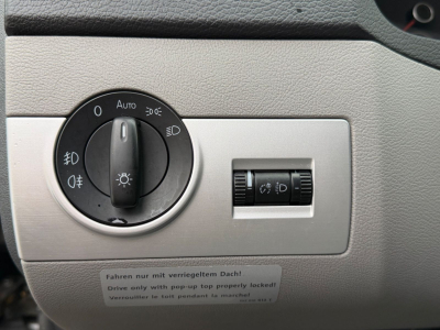 Volkswagen T5 California T5 California/DSG/KÜCHE/STÜHLE/NAVI/