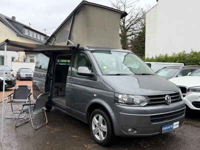 Volkswagen T5 California T5 California/DSG/KÜCHE/STÜHLE/NAVI/