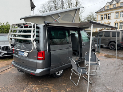 Volkswagen T5 California T5 California/DSG/KÜCHE/STÜHLE/NAVI/