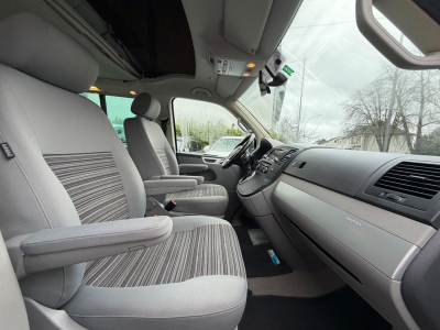 Volkswagen T5 California T5 California/DSG/KÜCHE/STÜHLE/NAVI/