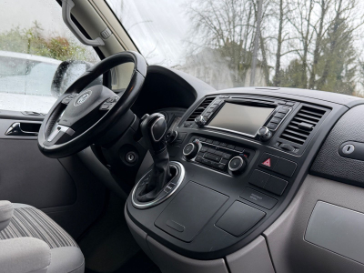 Volkswagen T5 California T5 California/DSG/KÜCHE/STÜHLE/NAVI/