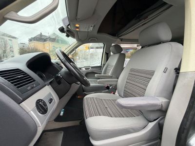 Volkswagen T5 California T5 California/DSG/KÜCHE/STÜHLE/NAVI/