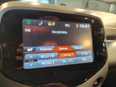 Toyota Aygo 1.0 VVT-i CLIMATISATION BLUETOOTH CAMERA