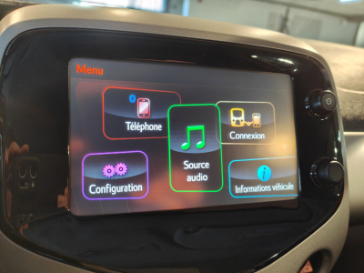 Toyota Aygo 1.0 VVT-i CLIMATISATION BLUETOOTH CAMERA