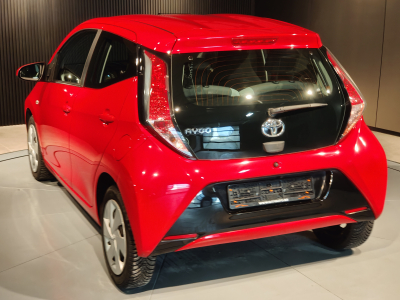 Toyota Aygo 1.0 VVT-i CLIMATISATION BLUETOOTH CAMERA