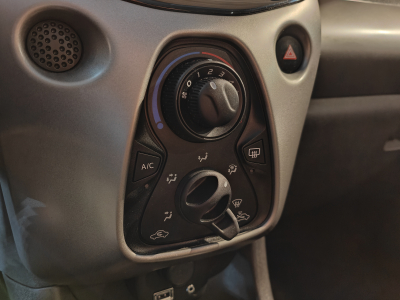 Toyota Aygo 1.0 VVT-i CLIMATISATION BLUETOOTH CAMERA