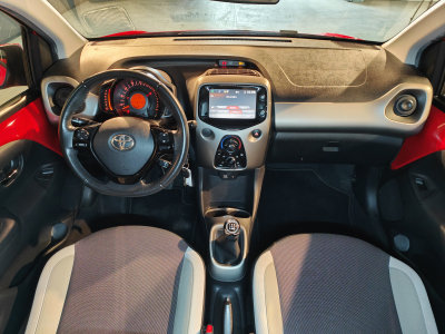 Toyota Aygo 1.0 VVT-i CLIMATISATION BLUETOOTH CAMERA