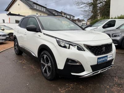 Peugeot 3008 GT LINE/PANO/LEDER/KAMERA