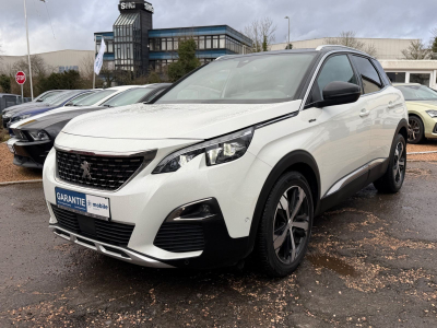 Peugeot 3008 GT LINE/PANO/LEDER/KAMERA