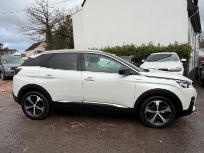 Peugeot 3008 GT LINE/PANO/LEDER/KAMERA