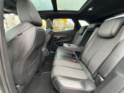 Peugeot 3008 GT LINE/PANO/LEDER/KAMERA