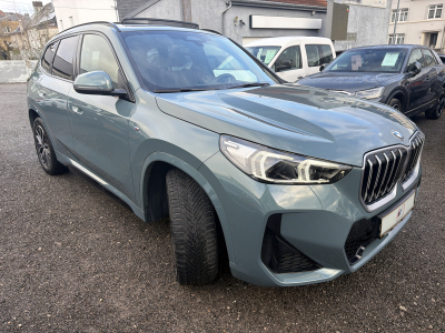 BMW X1 20iA 170 Auto. sDrive M Sport