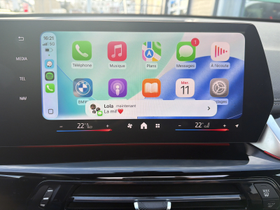 BMW X1 20iA 170 Auto. sDrive M Sport