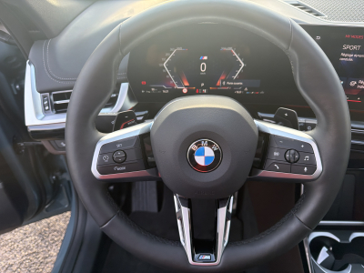 BMW X1 20iA 170 Auto. sDrive M Sport