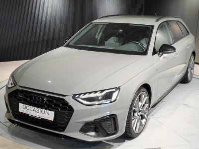 Audi A4 40 TDI QUATTRO S-LINE S-TRONIC CUIR CARPLAY MATRIX