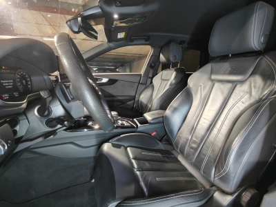 Audi A4 40 TDI QUATTRO S-LINE S-TRONIC CUIR CARPLAY MATRIX