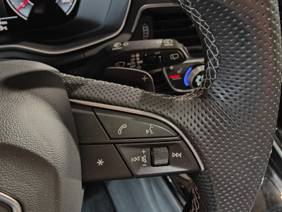 Audi A4 40 TDI QUATTRO S-LINE S-TRONIC CUIR CARPLAY MATRIX