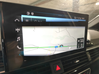 Audi A4 40 TDI QUATTRO S-LINE S-TRONIC CUIR CARPLAY MATRIX