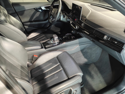Audi A4 40 TDI QUATTRO S-LINE S-TRONIC CUIR CARPLAY MATRIX